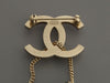 Chanel CC Logo Handbag Pin