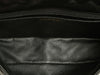 Chanel Medium Black Quilted Lambskin Valentine Charm Flap