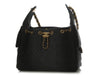Chanel Small Black Denim 25 Bag