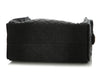 Chanel Small Black Denim 25 Bag
