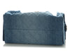 Chanel Small Blue Denim 25 Bag