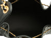 Chanel Small Black Caviar 25 Bag