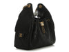 Chanel Small Black Caviar 25 Bag