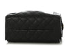 Chanel Small Black Caviar 25 Bag