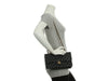 Chanel Medium/Large Black Quilted Caviar Classic Double Flap
