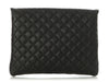 Chanel Black Quilted Lambskin Loafers with Pouch