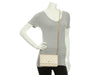 Chanel Beige Quilted Lambskin Wallet on Chain WOC