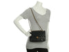 Chanel Vintage Small Black Quilted Lambskin Classic Double Flap