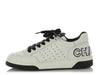 Chanel Black and White Sneakers