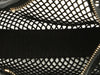 Chanel Mini Black Mesh Pouch