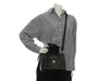 Chanel Small Black Caviar Top Handle Bag