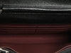 Chanel Black Quilted Caviar Wallet on Chain WOC