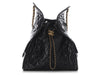 Chanel Medium Black Calfskin 25 Bag