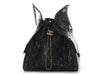 Chanel Medium Black Calfskin 25 Bag