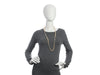 Chanel Long CC Pearl Necklace