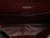 Chanel Jumbo Black Quilted Caviar Classic Double Flap