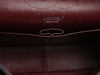 Chanel Jumbo Black Quilted Lambskin Classic Double Flap