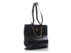 Chanel extra large black Club Monaco tote