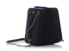 Chanel Navy Paris-Hamburg Accordion Bag