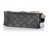 Chanel Mini Black Quilted Aged Calfskin Reissue