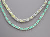 Chanel Double Row Chain Necklace