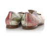 Chanel Multicolor Metallic Loafers