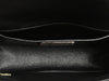 Chanel Small Chevron-Quilted Lizard Airlines Boy Bag