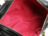 Chanel Black Quilted Calfskin Fashion Therapy Bowling Bag