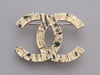 Chanel Large Logo Pin
