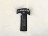 Chanel White Lapin Fur Collar Scarf