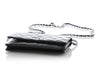 Chanel Black Quilted Lambskin Wallet on Chain WOC