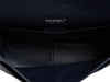 Chanel Jumbo Navy Quilted Caviar Classic Double Flap