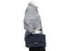 Chanel Jumbo Navy Quilted Caviar Classic Double Flap