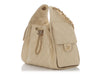 Chanel Small Beige Caviar 25 Bag