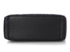 Chanel Black Quilted Caviar Grand Shopping Tote GST