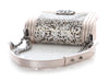 Chanel Small Pink Strass Crystal Boy Bag