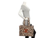 Céline Large Leopard Triomphe Cabas Thais
