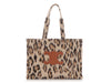 Céline Large Leopard Triomphe Cabas Thais