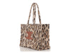 Céline Large Leopard Triomphe Cabas Thais