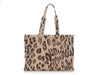 Céline Large Leopard Triomphe Cabas Thais