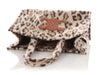 Céline Large Leopard Triomphe Cabas Thais