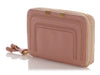 Chloé Anemone Pink Marcie Long Wallet