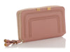 Chloé Anemone Pink Marcie Long Wallet
