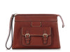 Chloe Small Sepia Brown Edith Pouch