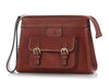 Chloe Small Sepia Brown Edith Pouch