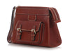 Chloe Small Sepia Brown Edith Pouch