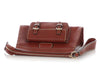 Chloe Small Sepia Brown Edith Pouch