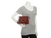Chloe Small Sepia Brown Edith Pouch