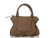 Chloe Medium Nut Calfskin Marcie