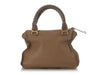 Chloe Medium Nut Calfskin Marcie